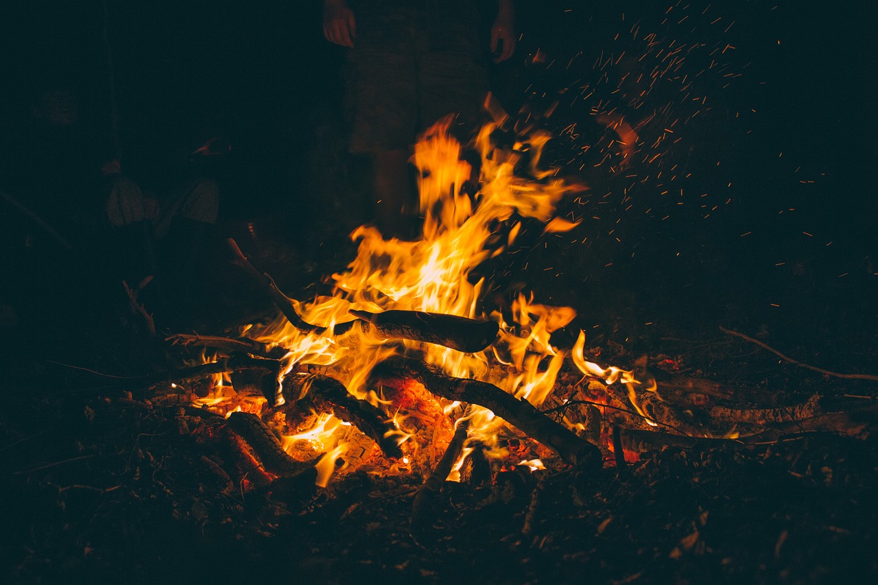 The Story Behind the UK's Bonfire Night